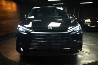 2026 LEXUS TX photo 3