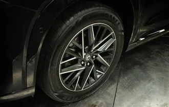 2026 LEXUS TX photo 4