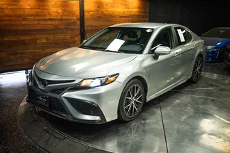 2023 TOYOTA CAMRY photo 2