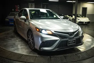 2023 TOYOTA CAMRY photo 5