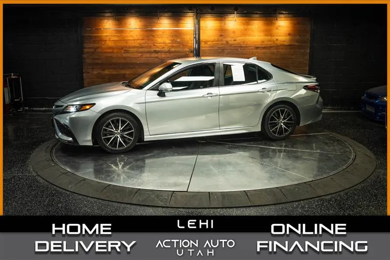 2023 TOYOTA CAMRY