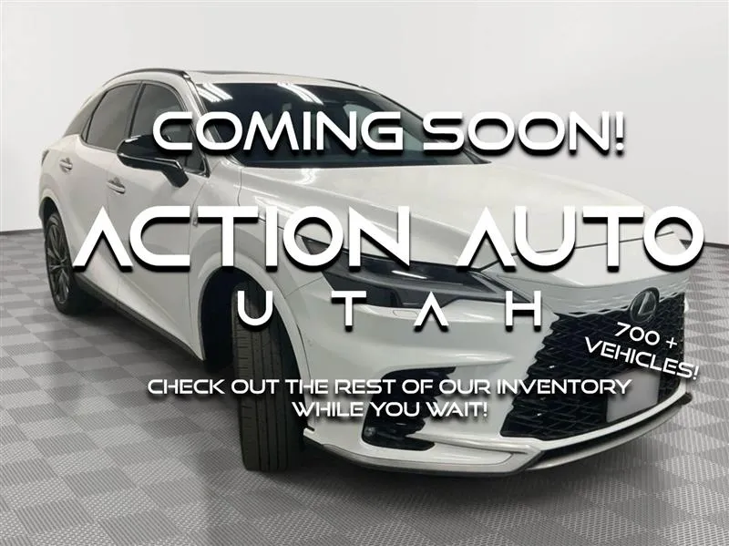 2023 LEXUS RX RX 350