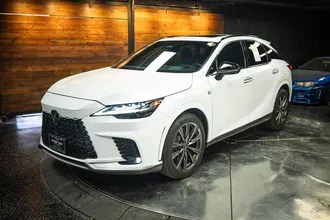 2023 LEXUS RX photo 2