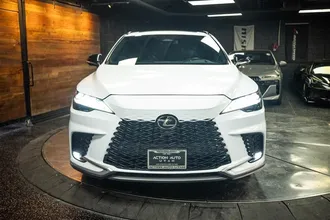 2023 LEXUS RX photo 4