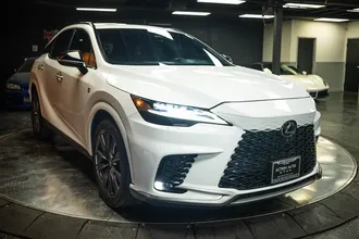 2023 LEXUS RX photo 5