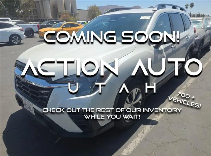 2025 SUBARU ASCENT PREMIUM