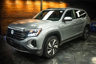 2025 VOLKSWAGEN ATLAS photo 2