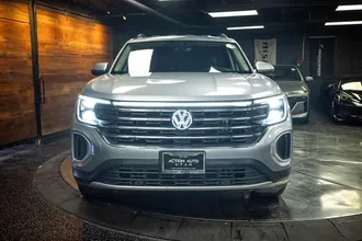 2025 VOLKSWAGEN ATLAS photo 4