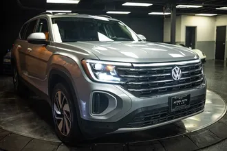 2025 VOLKSWAGEN ATLAS photo 5
