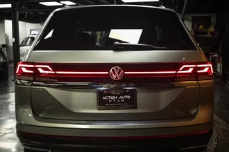 2025 VOLKSWAGEN ATLAS photo 6