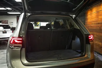 2025 VOLKSWAGEN ATLAS photo 7