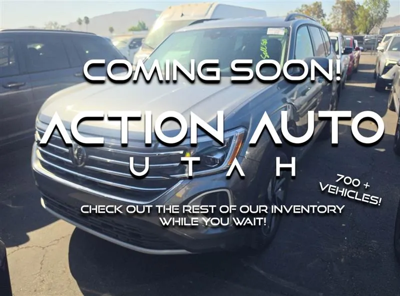 2025 VOLKSWAGEN ATLAS 2.0T SE W/TECHNOLOGY