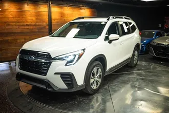 2025 SUBARU ASCENT photo 2