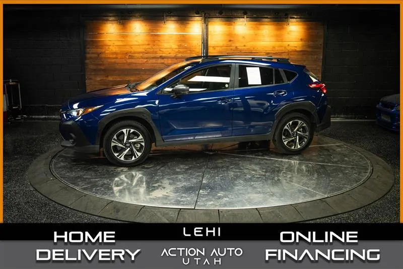 2025 SUBARU CROSSTREK