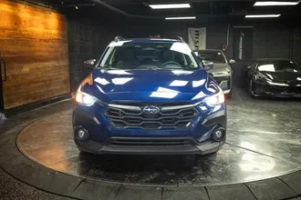 2025 SUBARU CROSSTREK photo 4