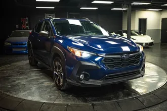 2025 SUBARU CROSSTREK photo 5