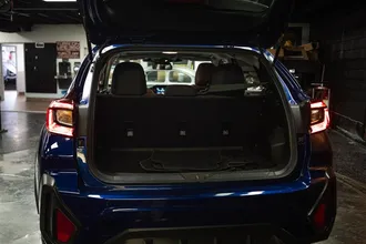2025 SUBARU CROSSTREK photo 7