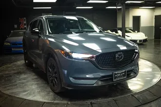 2021 MAZDA CX-5 photo 5