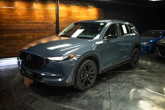 2021 MAZDA CX-5 photo 2