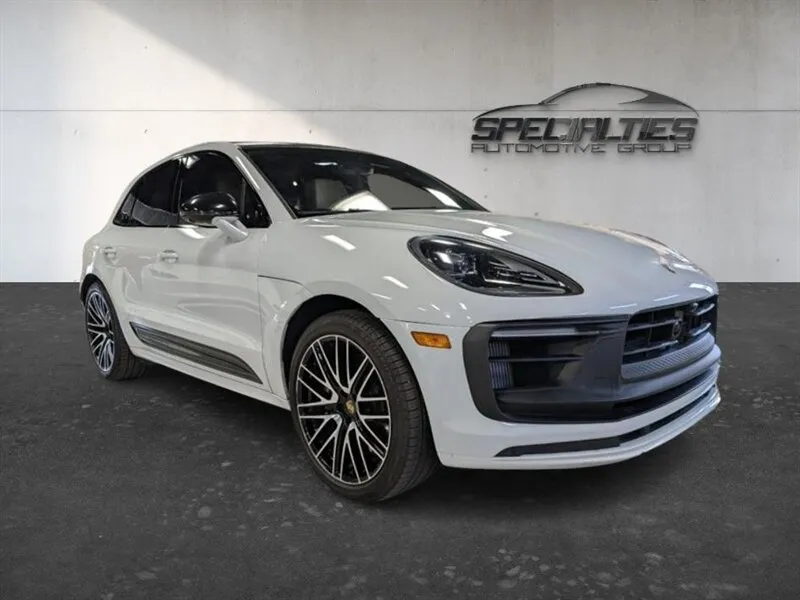 2024 Porsche Macan GTS GTS