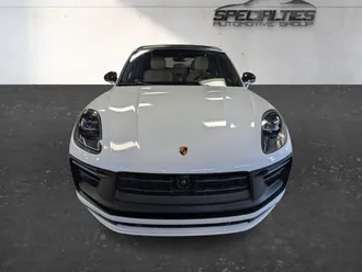2024 Porsche Macan GTS photo 6