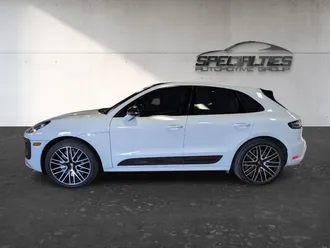 2024 Porsche Macan GTS photo 7