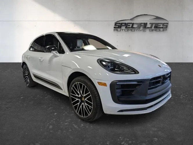 2024 Porsche Macan GTS