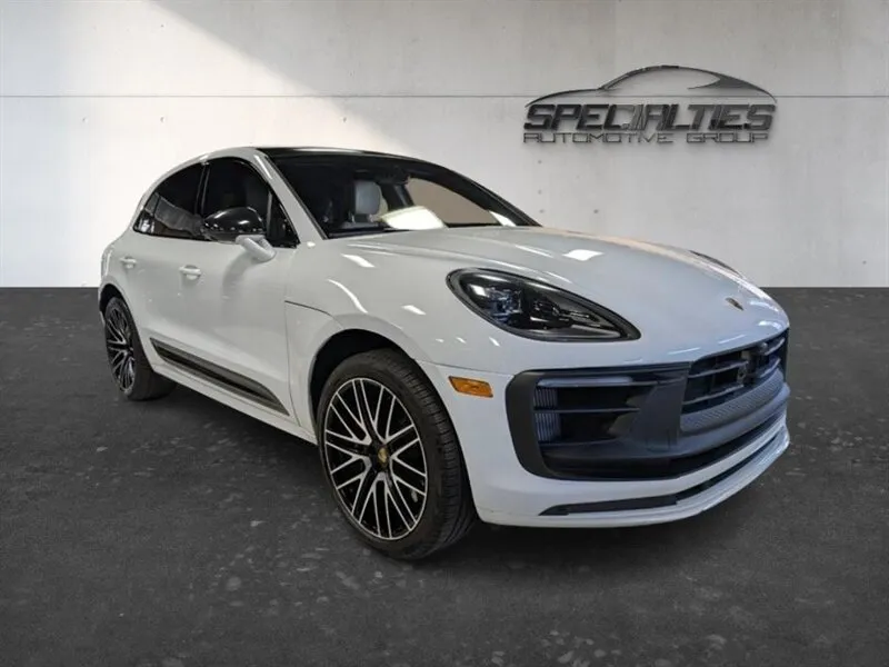 2024 Porsche Macan GTS GTS