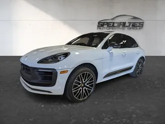 2024 Porsche Macan GTS photo 5