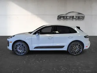 2024 Porsche Macan GTS photo 7