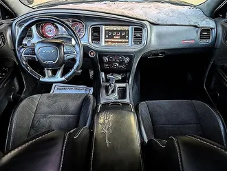 2018 Dodge Charger SRT Hellcat photo 3