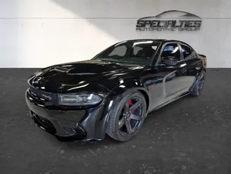 2018 Dodge Charger SRT Hellcat photo 5