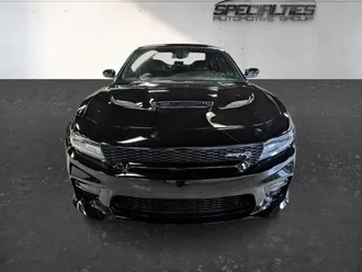 2018 Dodge Charger SRT Hellcat photo 6