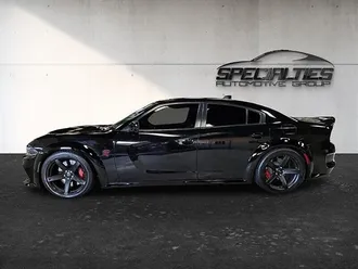 2018 Dodge Charger SRT Hellcat photo 7