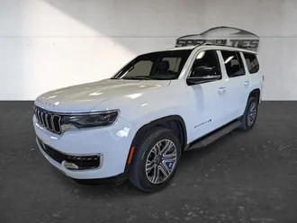 2025 Jeep Wagoneer Series II photo 5