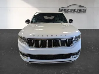 2025 Jeep Wagoneer Series II photo 6