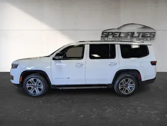 2025 Jeep Wagoneer Series II photo 7