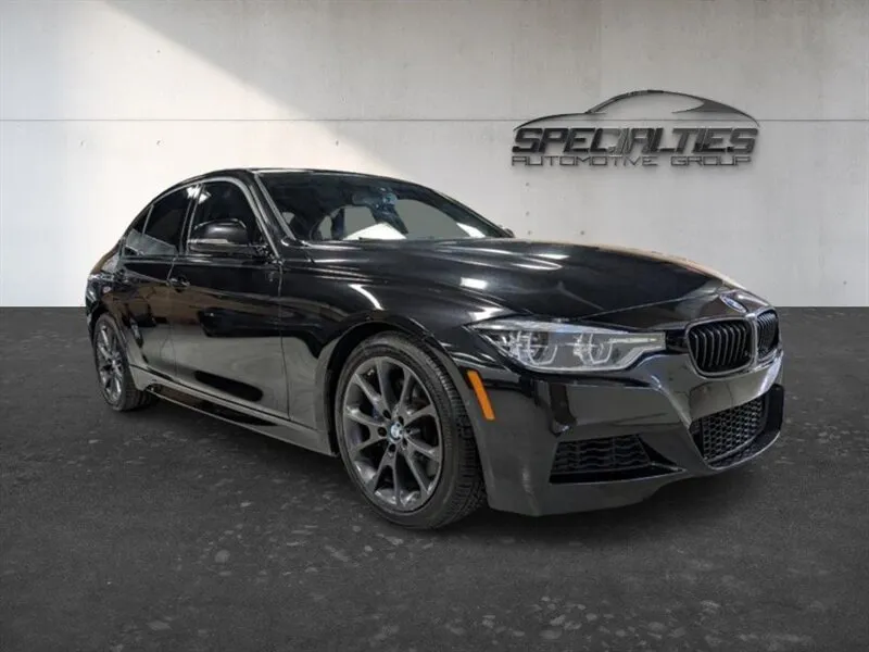2016 BMW 328i 328i