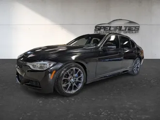 2016 BMW 328i photo 5
