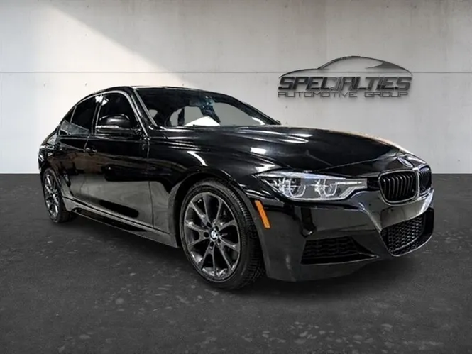 2016 BMW 328i
