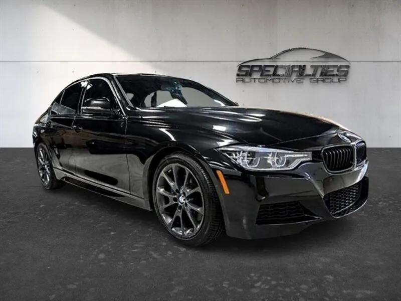 2016 BMW 328i 328i