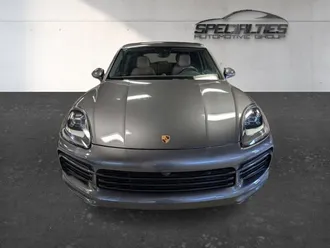 2023 Porsche Cayenne Platinum Edition photo 6