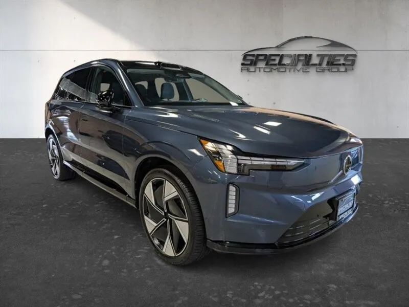 2025 Volvo EX90 Twin Motor Performance Ultra Twin Motor Performance Ultra
