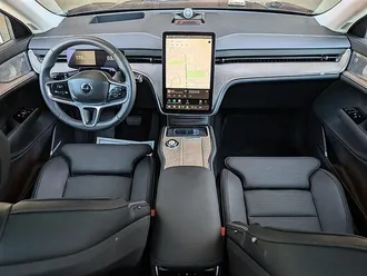 2025 Volvo EX90 Twin Motor Performance Ultra photo 3