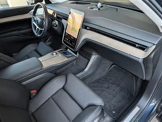2025 Volvo EX90 Twin Motor Performance Ultra photo 4