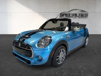 2016 MINI Cooper S Convertible photo 5