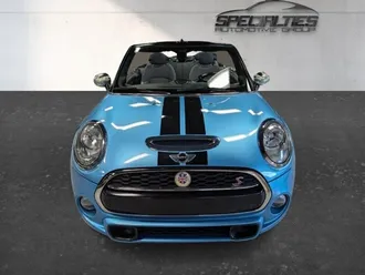 2016 MINI Cooper S Convertible photo 6