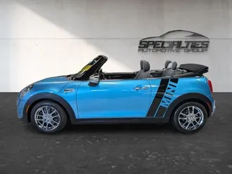 2016 MINI Cooper S Convertible photo 7