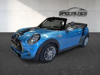 2016 MINI Cooper S Convertible photo 5