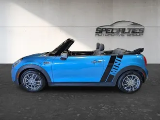 2016 MINI Cooper S Convertible photo 6